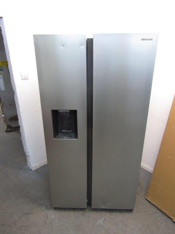 Samsung RS68A884CSL Fridge Freezer WiFi Plumbed Silver GRADE B