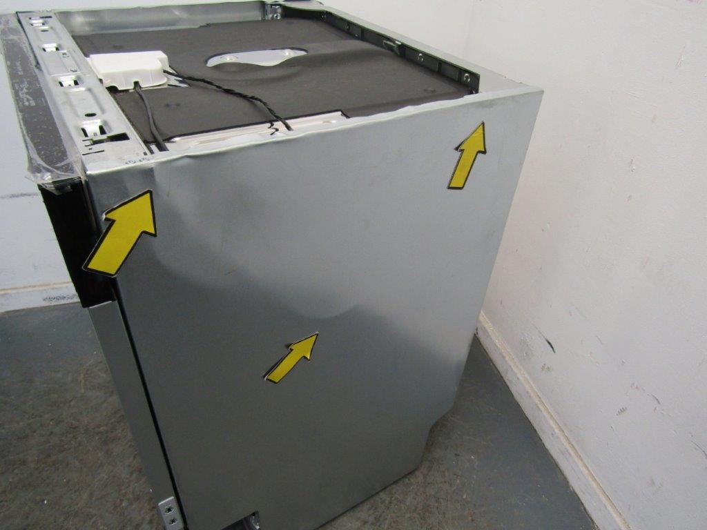 AEG FSB53647Z Fully Integrated Air Dry Dishwasher 60cm GRADE A