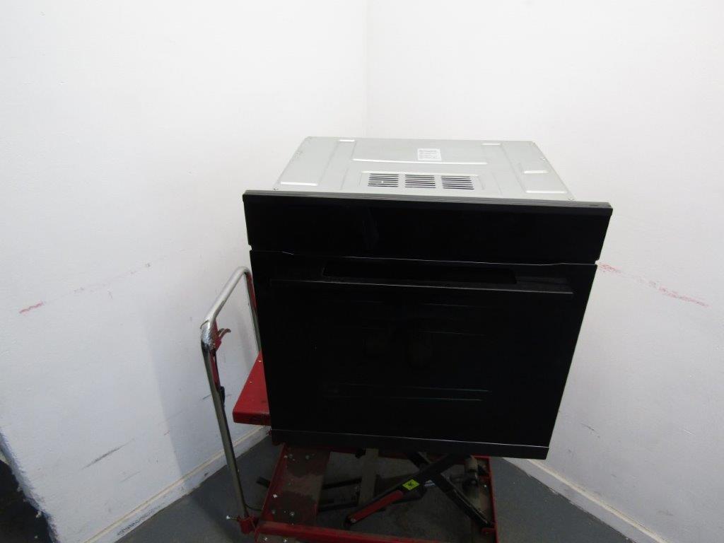 Rangemaster ECL6013BLG/C Single Oven Built in Black GRADE B