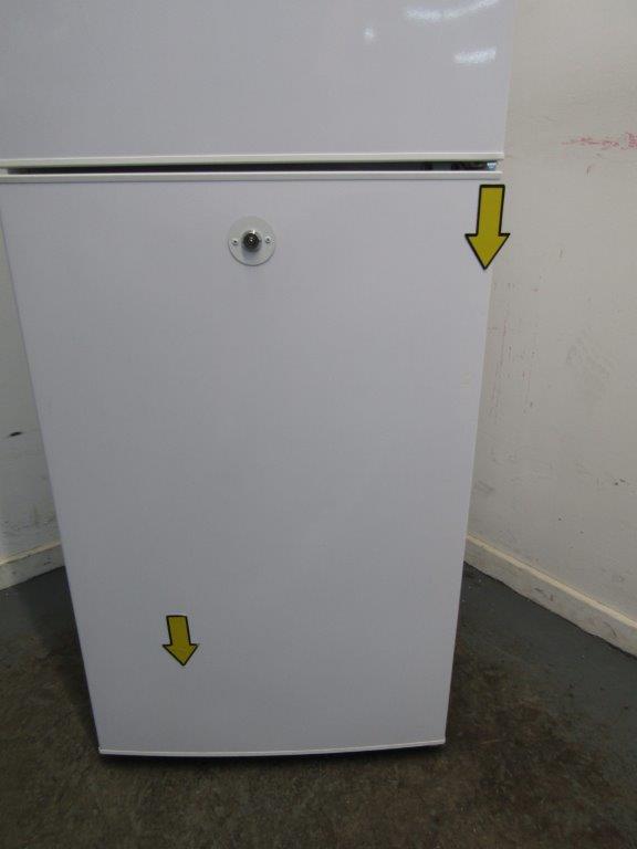 Laboratory Fridge Freezer LSFC263UK-ATEX Control Plus 263 L White GRADE B