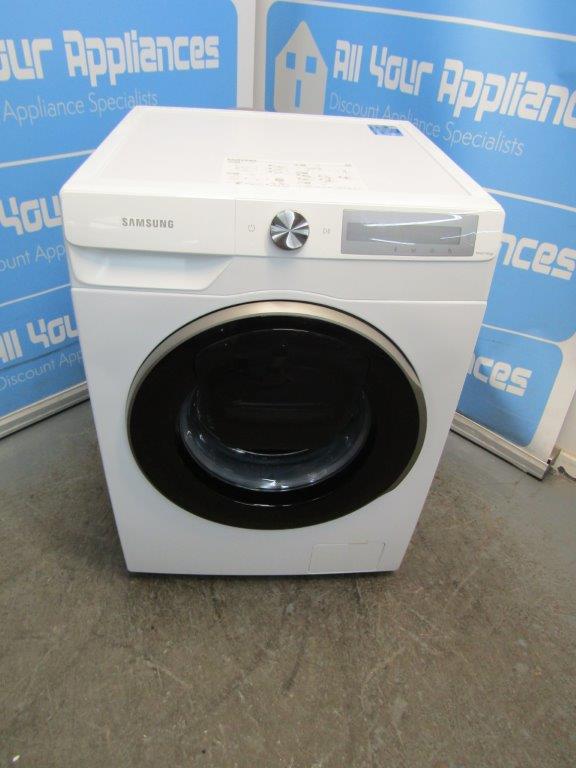 Samsung WW10T684DLH/S1 Washing Machine 10.5kg 1400 rpm White GRADE B