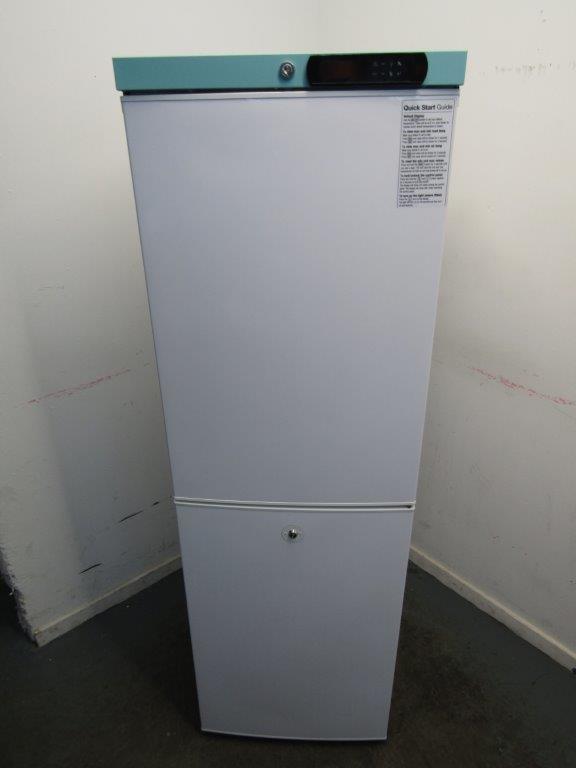 Laboratory Fridge Freezer LSFC263UK-ATEX Control Plus 263 L White GRADE B