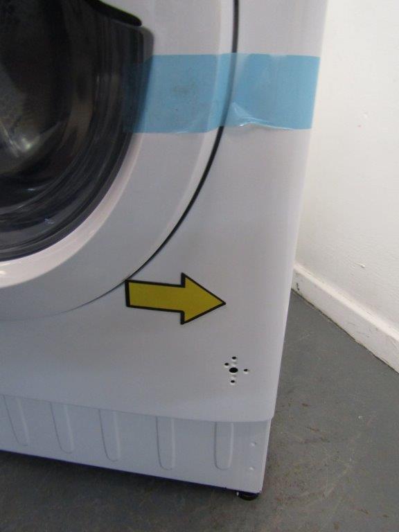 Hoover HBDOS695TAME-80 Washer Dryer Integrated 9kg + 5kg 1600rpm GRADE B