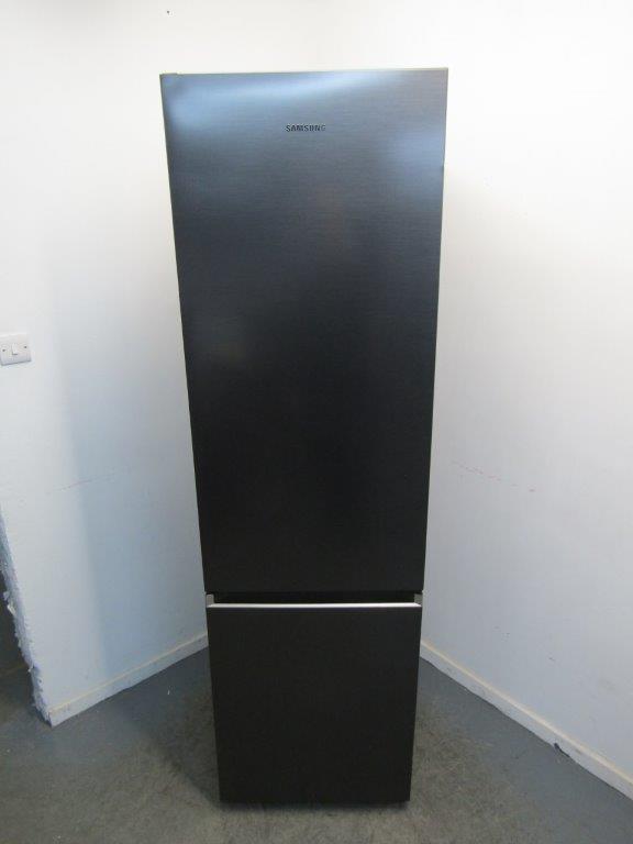Samsung RB38T605DB1 Fridge Freezer Freestanding Frost Free Black GRADE B
