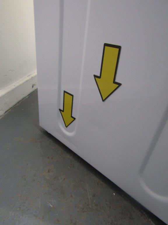Candy CBW48D1E-80 Washing Machine 8kg 1400rpm Integrated GRADE A