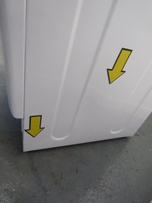 Candy CBW48D1E-80 Washing Machine 8kg 1400rpm Integrated GRADE A