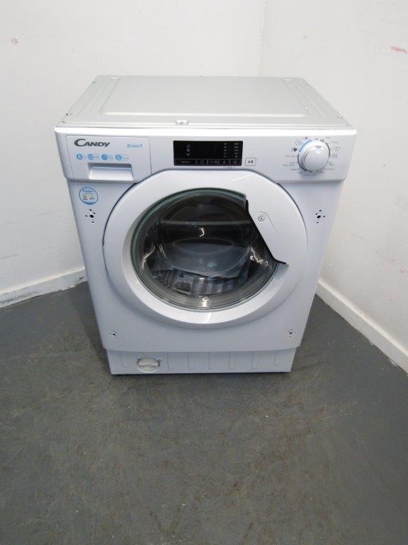 Candy CBW48D1E-80 Washing Machine 8kg 1400rpm Integrated GRADE A