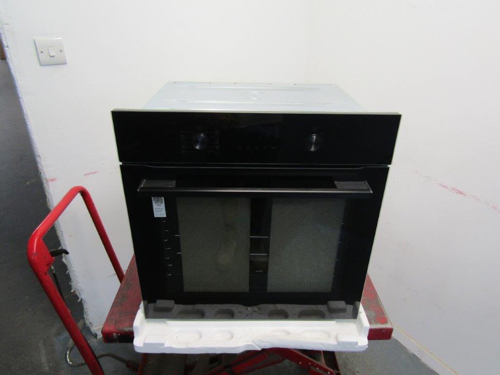 AEG OS6AB50AK Single Oven Electric in Black GRADE A