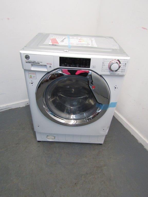 Hoover HBDOS695TAMCE Washer Dryer Integrated 9kg + 5kg 1600rpm GRADE B