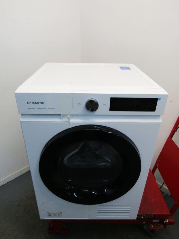 Samsung DV90BB5245AW Tumble Dryer 9kg Heat Pump in White GRADE B