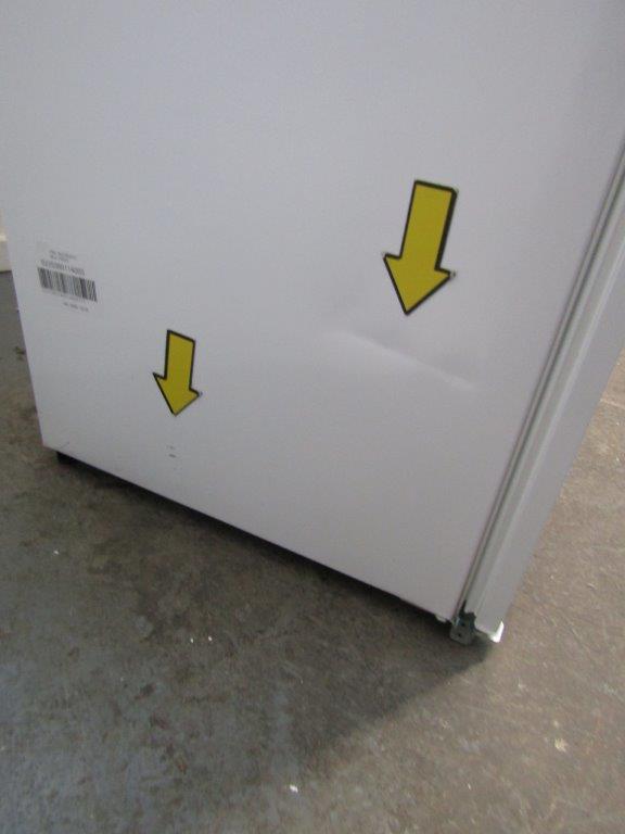 Zanussi ZUNN18FS1 Integrated Freezer Tall Frost Free GRADE B