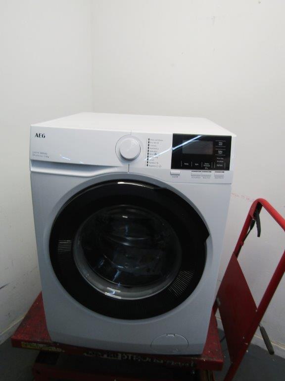 AEG LFR61144B Washing Machine 10kg 1400rpm in White GRADE B