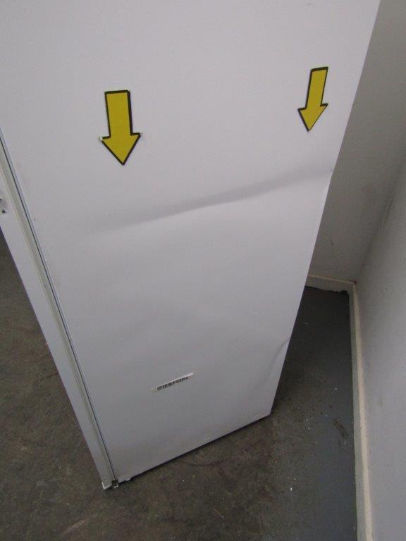 Zanussi ZUNN18FS1 Integrated Freezer Tall Frost Free GRADE B