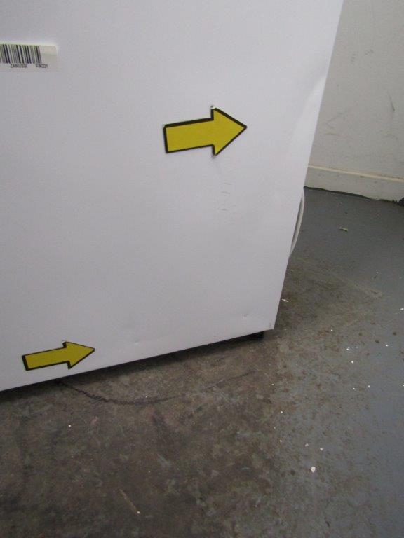 Zanussi ZUNN18FS1 Integrated Freezer Tall Frost Free GRADE B