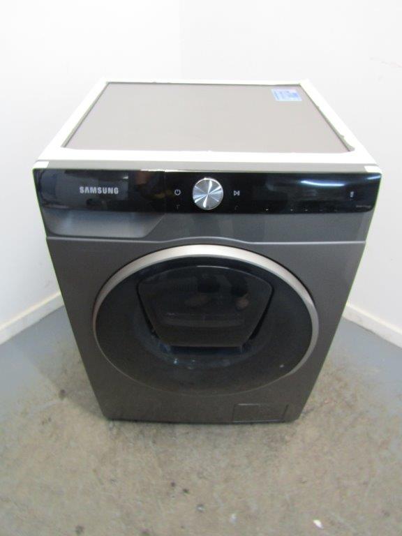 Refurbished store washing machine