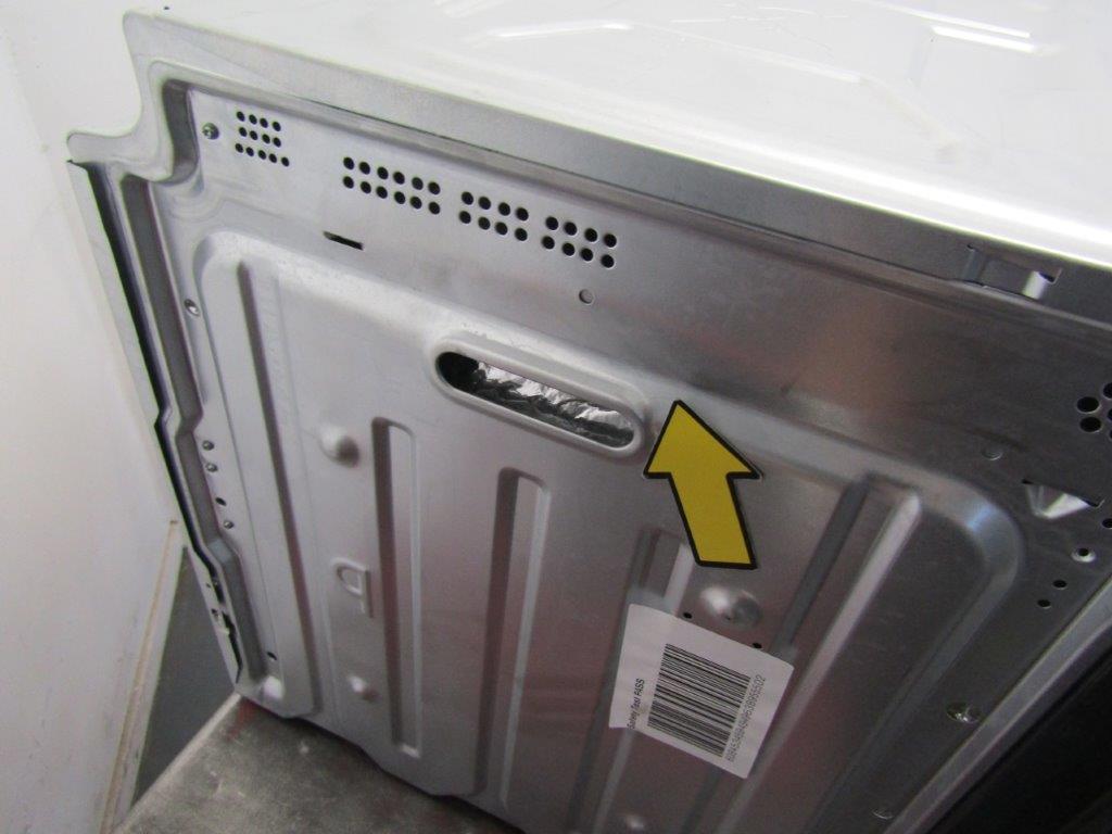 AEG BEX335011M Single Oven Electric Built in Stainless Steel GRADE A