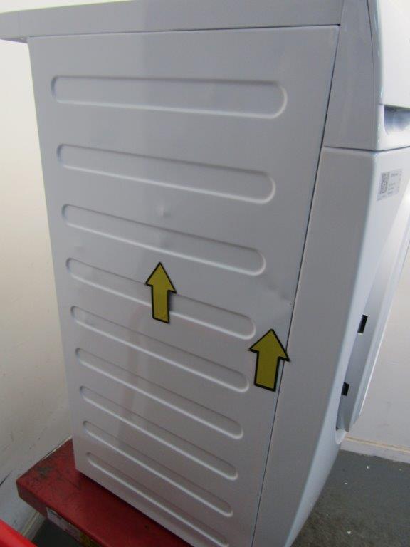 Electrolux EFI61841B 8kg 1400rpm Free Standing Washing Machine White GRADE A