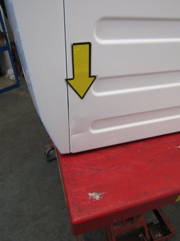 AEG LWR7496O4B Washer Dryer 9kg + 6kg 1600 rpm White REFURBISHED