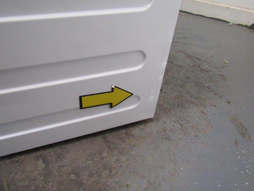 AEG LFR94846WS Washing Machine 8kg 1400rpm White GRADE B