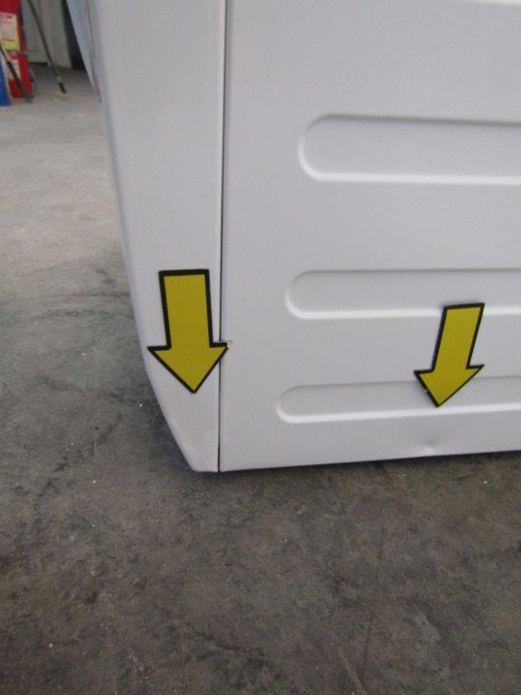AEG LWR7175M2B Washer Dryer 7kg + 5kg 1400 rpm White REFURBISHED