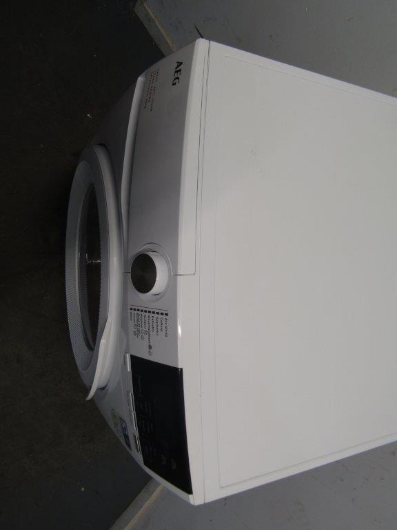 AEG LWR7175M2B Washer Dryer 7kg + 5kg 1400 rpm White REFURBISHED