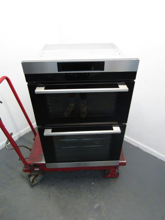 AEG DCK731110M Double Oven Built In SurroundCook in Stainless Steel GRADE B