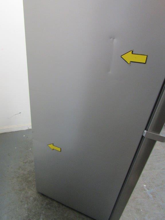 AEG ORK7M391EX 390 Litres E Rated Tall Larder Fridge Stainless Steel GRADE A