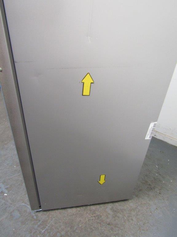 AEG ORK7M391EX 390 Litres E Rated Tall Larder Fridge Stainless Steel GRADE A