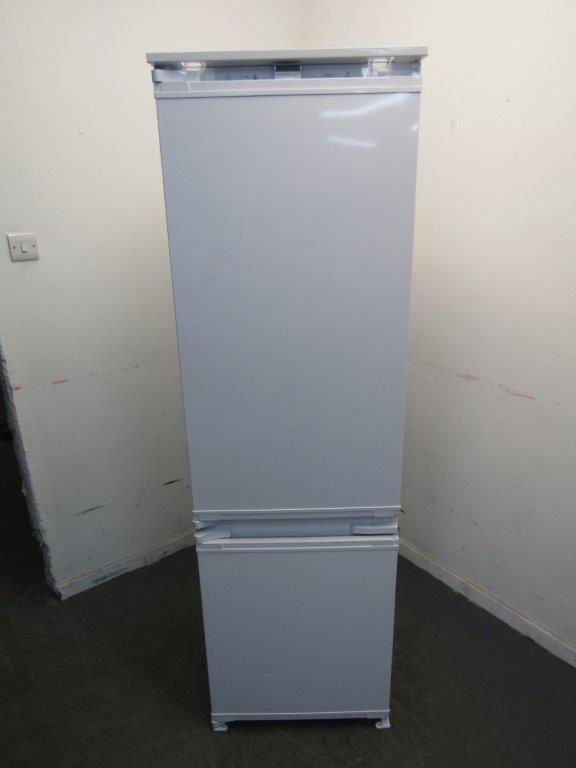Beko BCFD3V73 Fridge Freezer 70:30 Integrated Frost Free Sliding Rail REFURBISHED