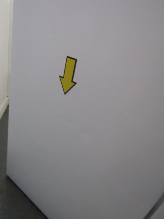 Samsung BRB26615EWW Frost Free Fridge Freezer Integrated 70:30 Fixed GRADE B