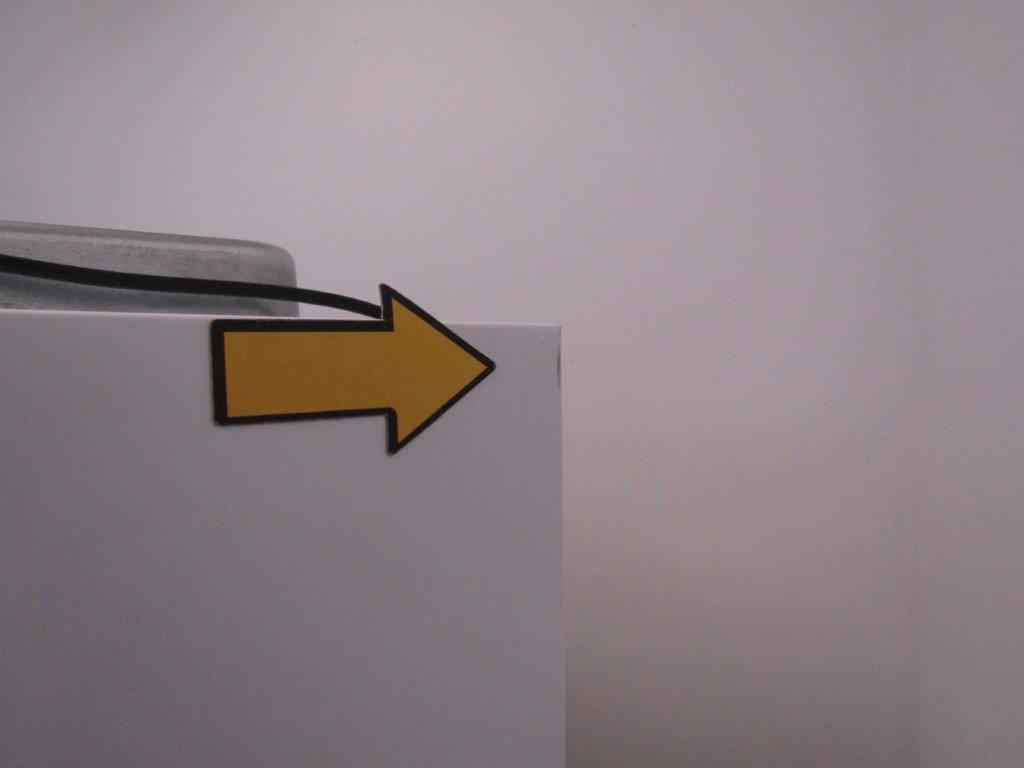 Samsung BRB26615EWW Frost Free Fridge Freezer Integrated 70:30 Fixed GRADE B
