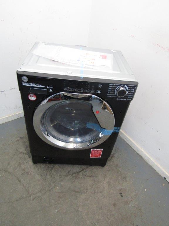 Hoover HBDOS695TAMCBT-80 Washer Dryer Integrated 9kg + 5kg 1600rpm GRADE B