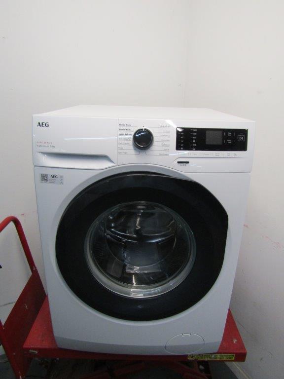 AEG LFE50944B 9kg 1400 rpm Washing Machine White GRADE B