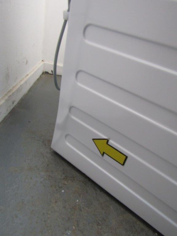 Electrolux EWDK5846B Washer Dryer  8kg + 4kg 1600rpm GRADE A
