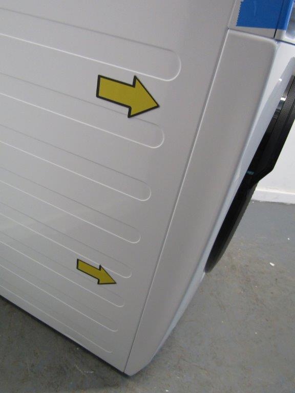 AEG TR848A4B2 Tumble Dryer 8kg Heat Pump in White GRADE A