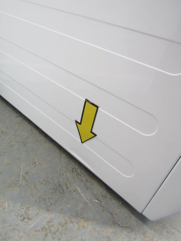 AEG TR848A4B2 Tumble Dryer 8kg Heat Pump in White GRADE A