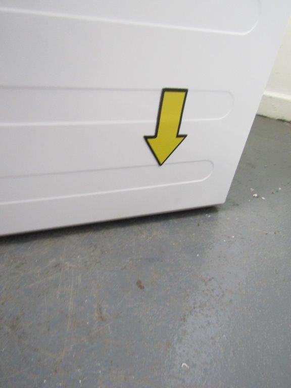 AEG TR848A4B2 Tumble Dryer 8kg Heat Pump in White GRADE A