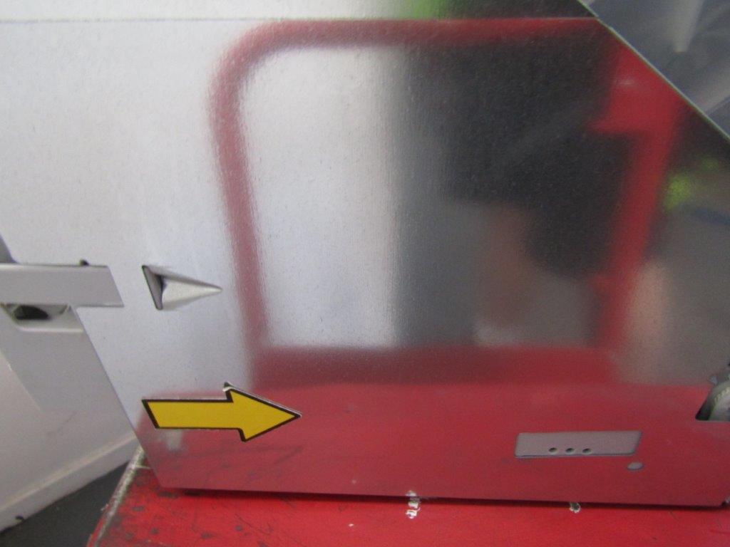 Neff S713M60X1G Integrated Dishwasher 60cm GRADE B