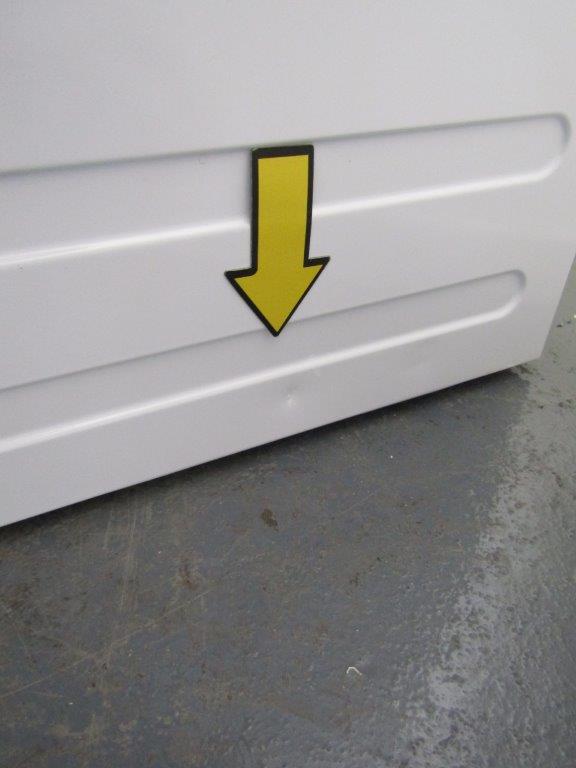 AEG LFX50142B Washing Machine 10Kg 1400rpm in White GRADE A