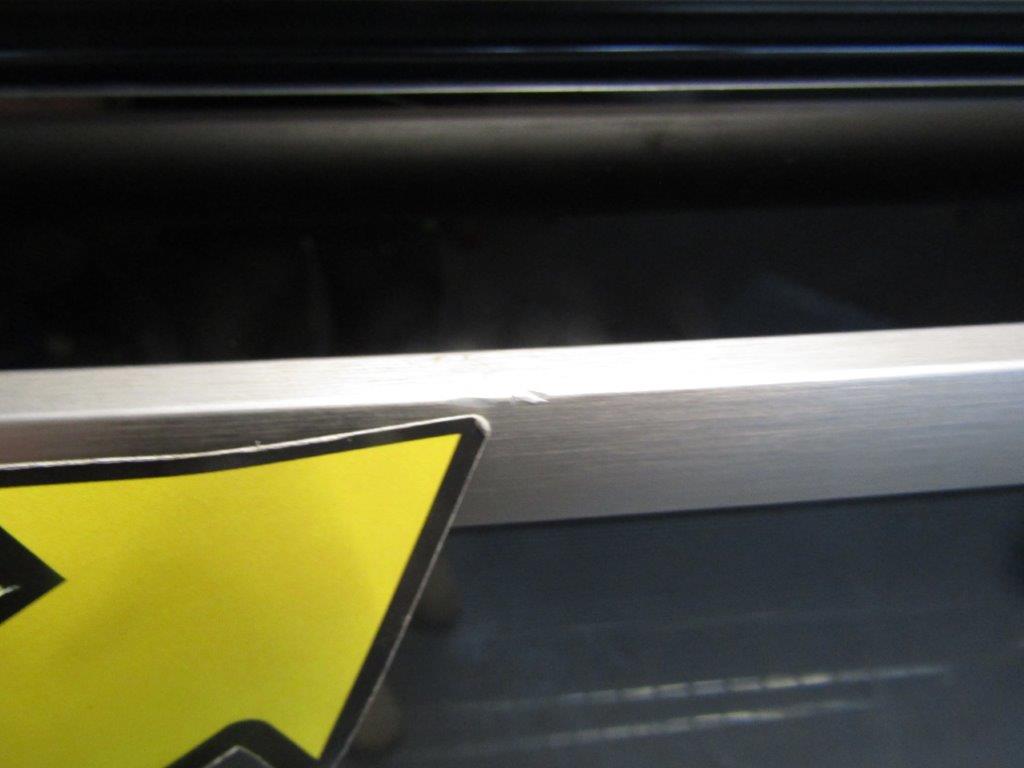 Bosch HBS534BS0B Single Oven Built In Electric Stainless Steel GRADE B