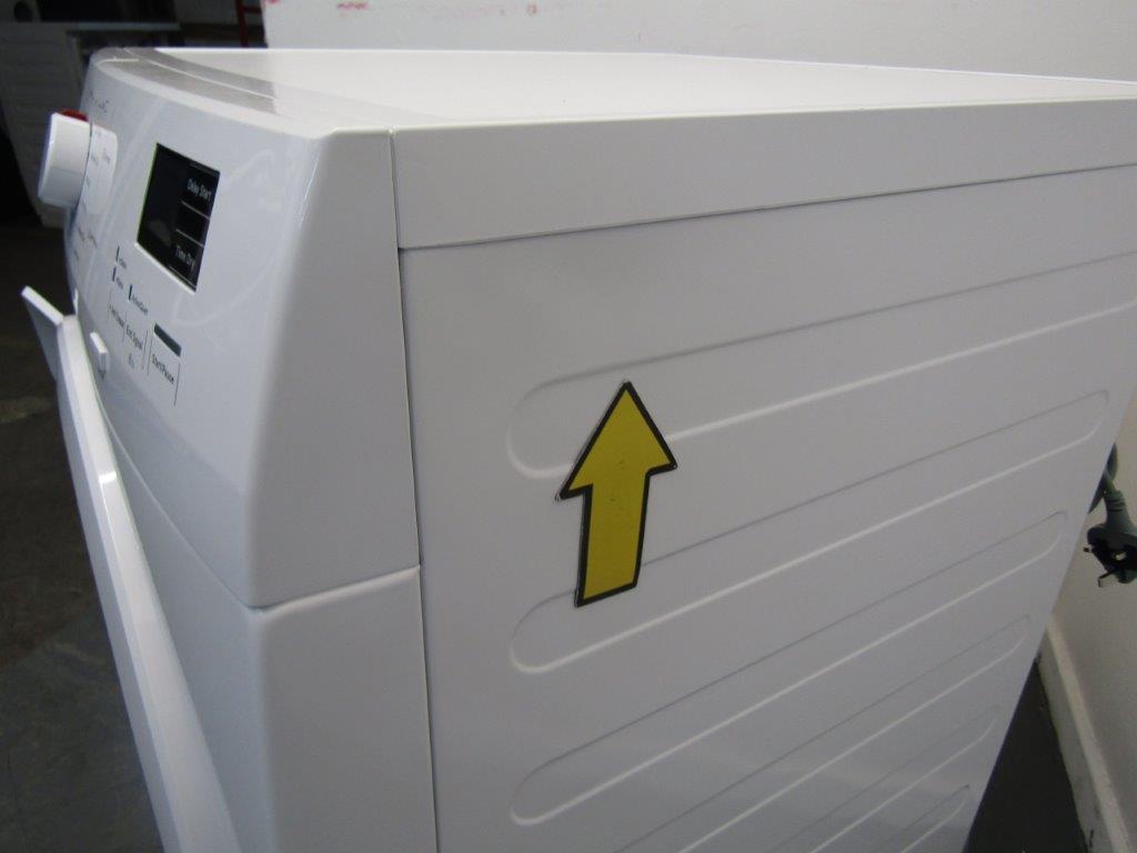 AEG TR708L0B Tumble Dryer 8kg Heat Pump in White GRADE A