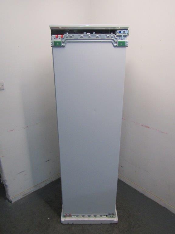 AEG NSK6D181EC Tall Integrated Larder Fridge with Fixed Hinge GRADE A