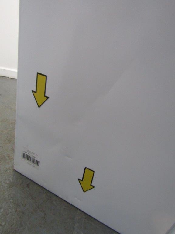 AEG ABK818E6NC Fully Integrated Tall No Frost Freezer GRADE B