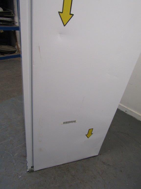 AEG ABK818E6NC Fully Integrated Tall No Frost Freezer GRADE B