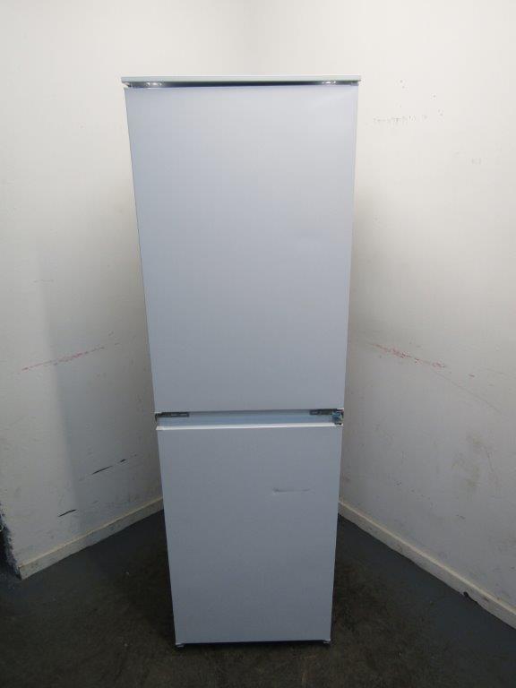 AEG OSC5S185ES Fridge Freezer Fully Integrated 50:50 Sliding Door GRADE A