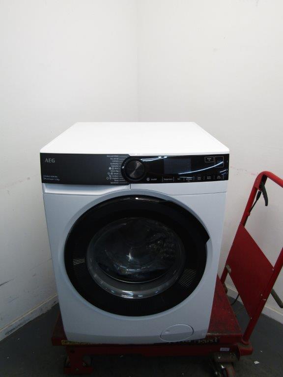 AEG LFR741144B Washing Machine 11kg 1400rpm in White GRADE A
