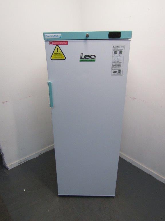 Lec PPSR310BT Upright Refrigerator Pharmacy Plus Bluetooth 310L GRADE B