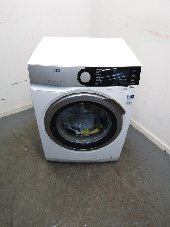 AEG L7FEE865R Washing Machine 8kg 1600rpm REFURBISHED