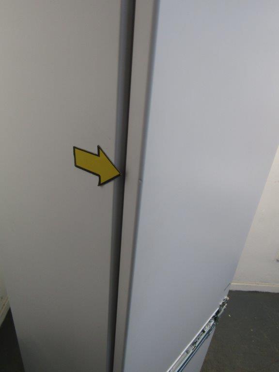 Samsung BRB26615EWW Frost Free Fridge Freezer Integrated 70:30 Fixed GRADE B
