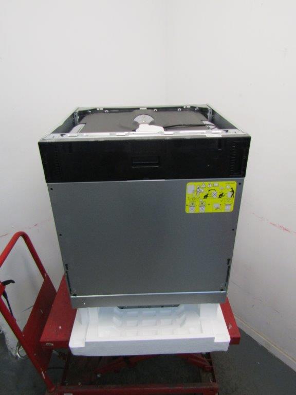 AEG FSB42607Z Integrated Dishwasher 60cm Black Control Panel GRADE A